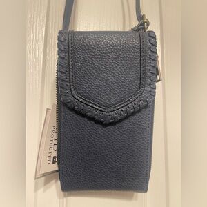 NWT JEN & CO CROSSBODY BAG Black